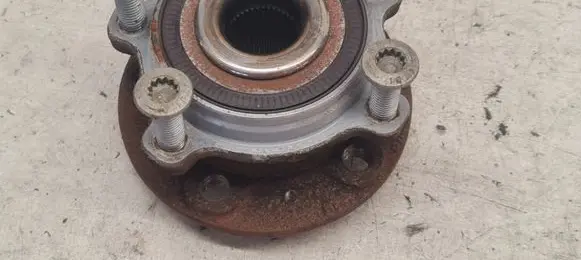 Volvo XC60 Rear wheel ball bearing 