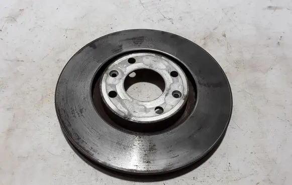 Peugeot 2008 II Front brake disc 4249J6