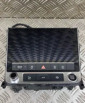Audi Q7 4M Screen/display/small screen 4N0919603M