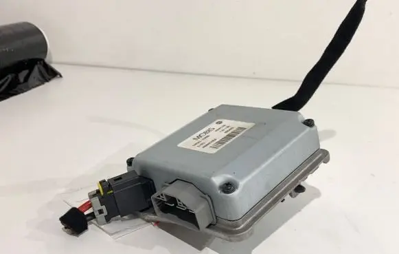 Hyundai Kona I Power steering control unit/module CM563E0000