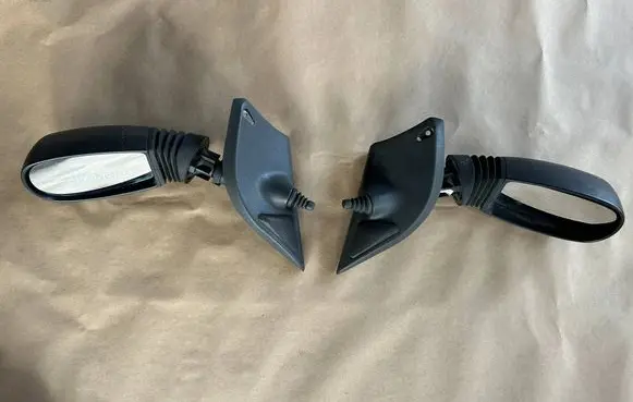Fiat Punto (188) Coupe wind mirror (mechanical) 