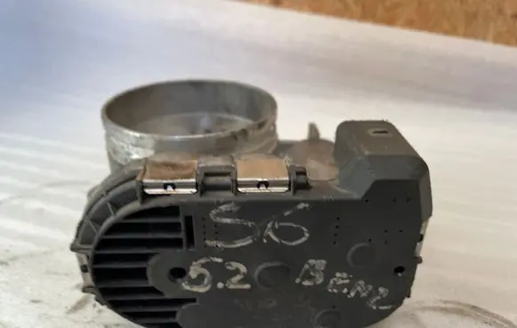 Audi A6 S6 C6 4F Throttle valve 556234