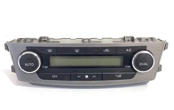 Toyota Avensis T270 Interior fan control switch 5590005460