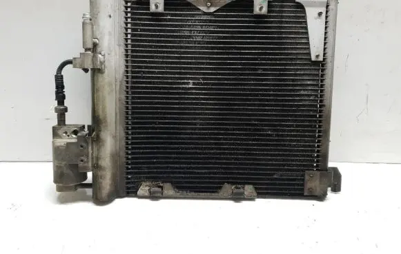 Opel Astra G A/C cooling radiator (condenser) 24465322