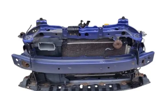 Radiator set