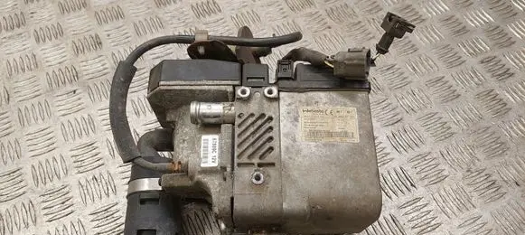 Mazda 6 Auxiliary pre-heater (Webasto) 9015389E