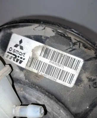 Mitsubishi Colt CZ3 Brake booster PMR955871 TF4090729304