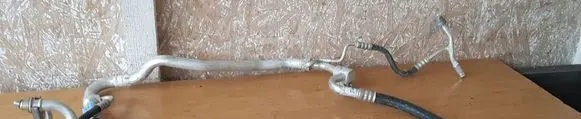 Ford Focus C-MAX Air conditioning (A/C) pipe/hose EB19A834F1F1