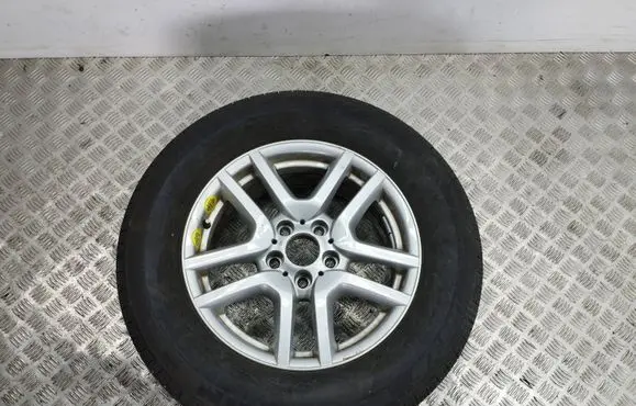 R17 spare wheel