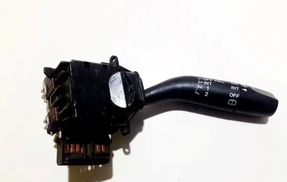Mazda Premacy Wiper control stalk 17b122