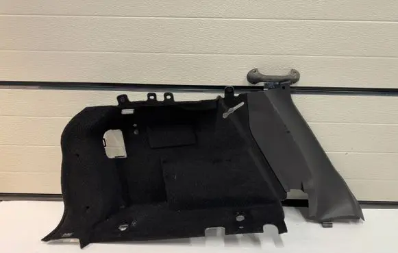 Jaguar E-Pace Tailgate/trunk side cover trim M9C345431AWND41 A8PVJ