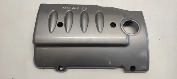 Peugeot 607 Engine cover (trim) 9631342780