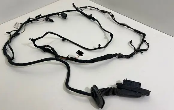 BMW 5 F10 F11 Front door wiring loom 9256002 1708625