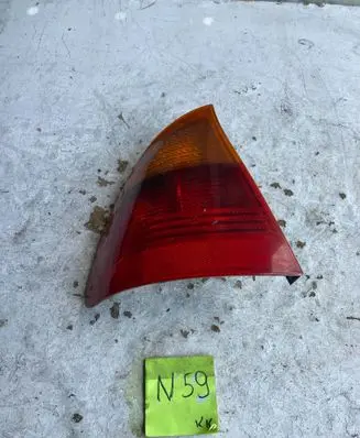 BMW 3 E46 Rear/tail lights