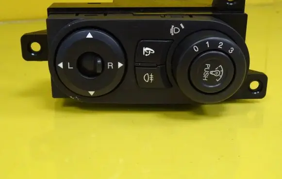 Chevrolet Epica Wing mirror switch