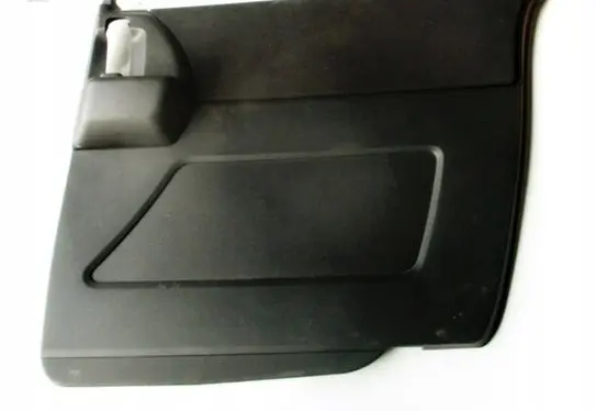 Mazda 5 Sliding door card 