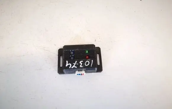 Renault Megane I Other control units/modules