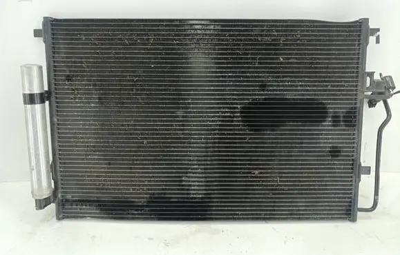 Volkswagen Crafter A/C cooling radiator (condenser)