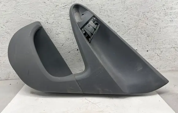 Peugeot 206 CC Rear door card panel trim 676130H010