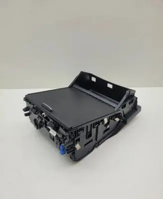 Cup holder front