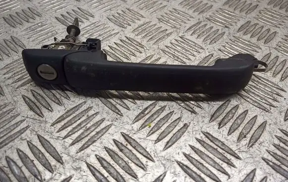 Volkswagen Golf III Front door interior handle