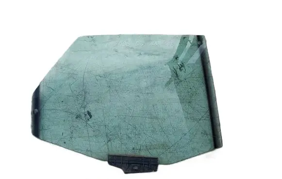 Audi 100 S4 C4 Rear door window glass AS2M223DOT25