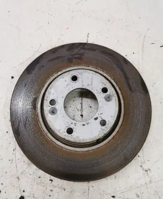 Hyundai ix35 Front brake disc