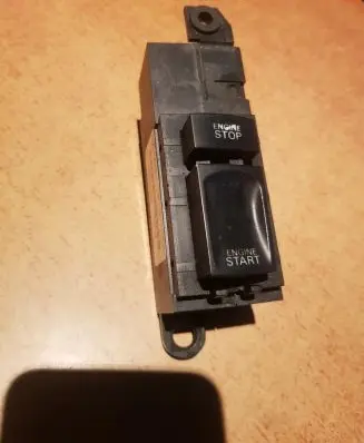 Audi A8 S8 D3 4E Engine start stop button switch 4E1905217A