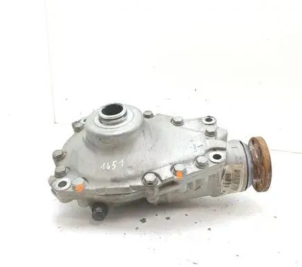 Front differential
