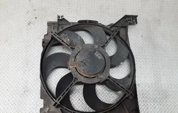 KIA Cerato Electric radiator cooling fan 253802EXXX