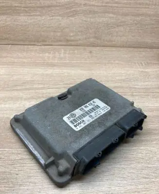 Volkswagen Golf IV Engine control unit/module ECU 038906018AE 0281001851 Used