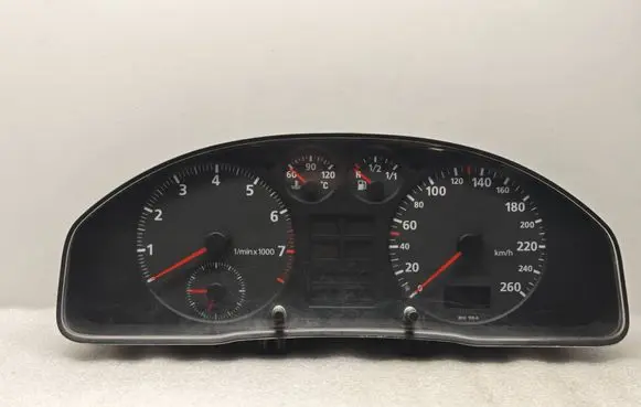 Audi A4 S4 B5 8D Speedometer (instrument cluster) 8D0919033CX 11020869500