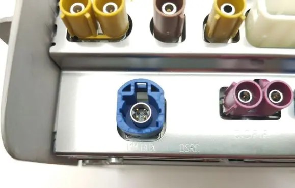 GPS navigation control unit/module