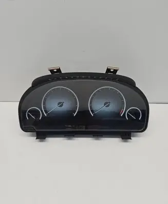BMW 6 F12 F13 Speedometer (instrument cluster) 9255566 0000328151 17388410