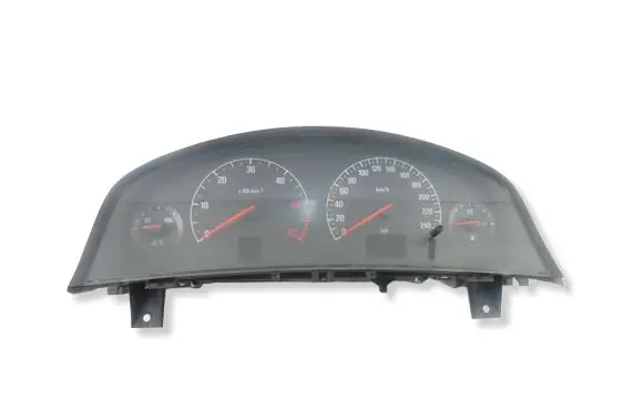 Opel Vectra C Speedometer (instrument cluster) 110080123040 13140891RL