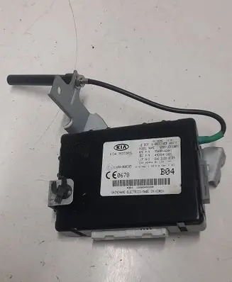 KIA Ceed Immobilizer control unit/module 95400A2041 49D8841001 116RA000385