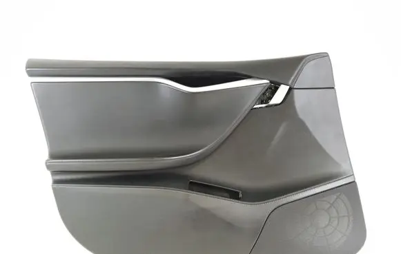 Tesla Model S Front door card panel trim 6006071-25-M