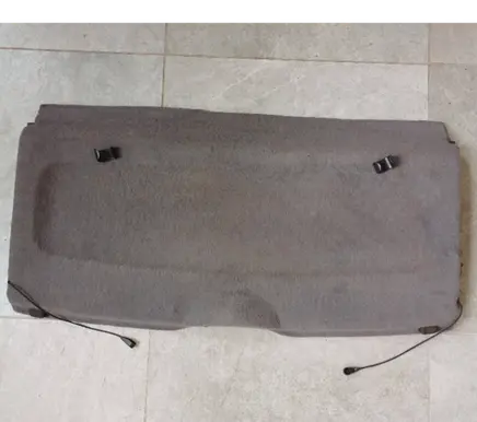 Renault Clio II Parcel shelf 