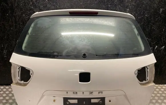 Seat Ibiza IV (6J,6P) Tailgate/trunk/boot lid