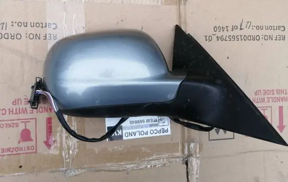 Volkswagen PASSAT B5.5 Front door electric wing mirror