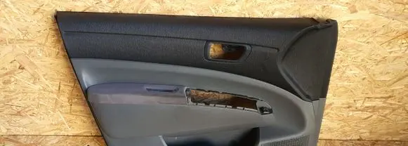 Toyota Prius (XW20) Front door card panel trim D206060005