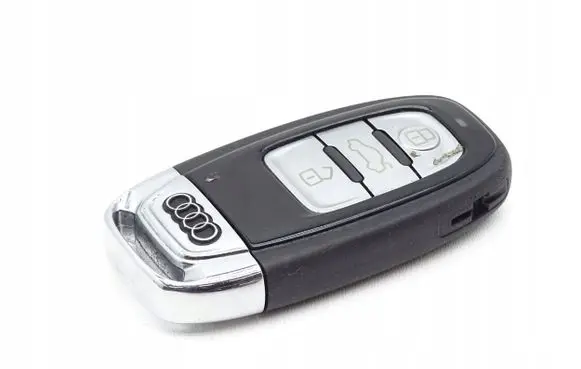 Audi A8 S8 D4 4H Ignition key/card 4H0959754DH