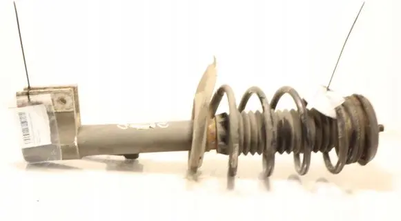 Citroen DS4 Front shock absorber with coil spring