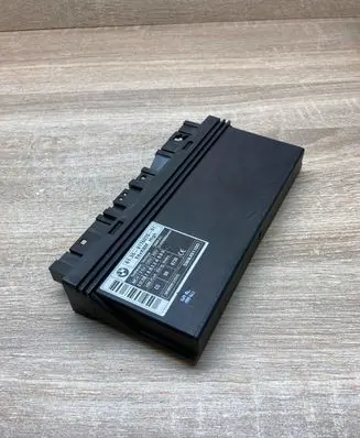 BMW 5 E60 E61 Comfort/convenience module 9176070 5WK49110D