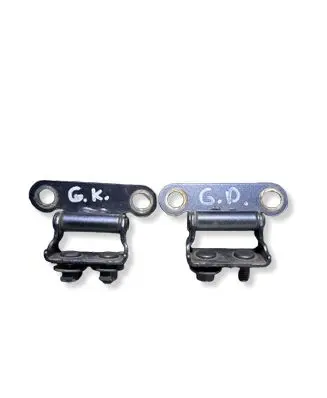 Toyota RAV 4 (XA40) Loading door hinge set 