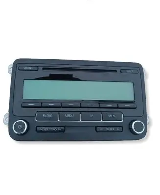 Volkswagen Golf VI HiFi Audio sound control unit 1K0057187AX