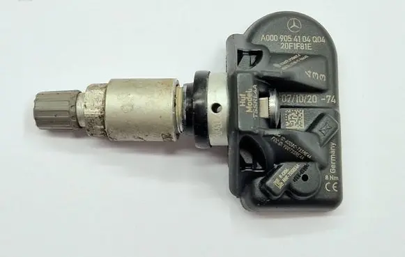 Mercedes-Benz A W177 Tire pressure sensor A0009054104