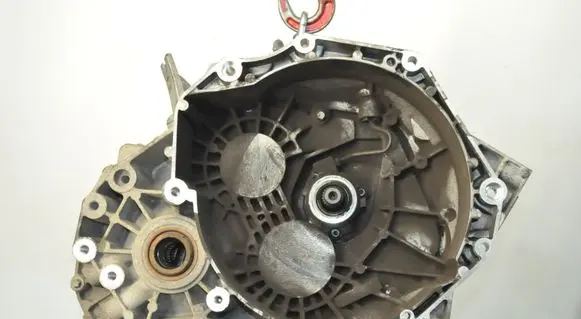 Opel Astra K Manual 6 speed gearbox