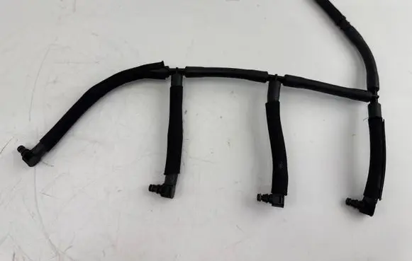 Skoda Octavia Mk2 (1Z) Fuel return line/hose 1928301101