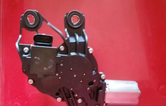 Volkswagen Golf VI Wiper motor 5K6955711A V003
